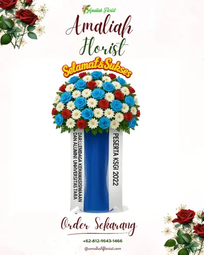Standing Flower di Baturiti